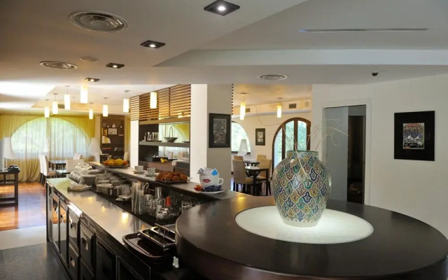 Hotel Le Piane