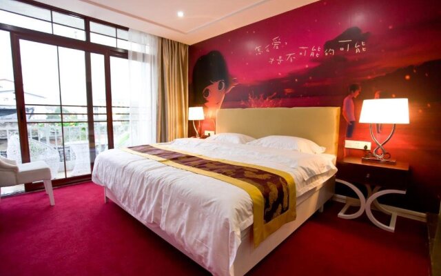 Wei Yi Theme Hotel