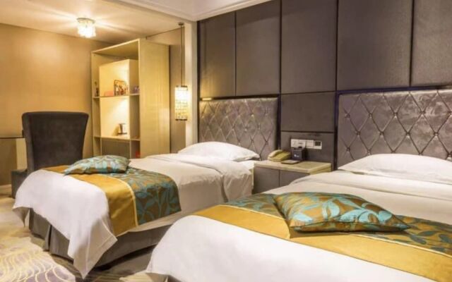 Zhuzhou Haoyi Hotel