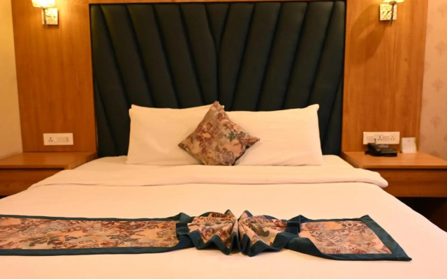 The Fern Residency Kolkata – Guest Rooms – Kolkata