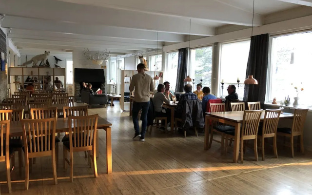 Stora Sjöfallet Mountain Center