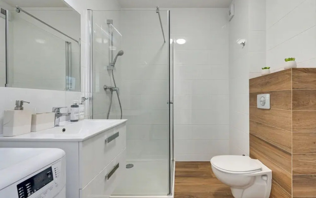 DJ Renoma Apartamenty Chmielna Park