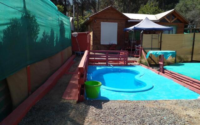 Cabaña 2 a 4 personas por dias