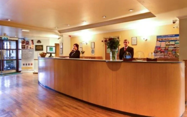 Holiday Inn Express Edinburgh Airport