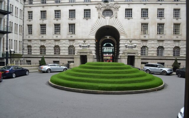 London Marriott Hotel County Hall