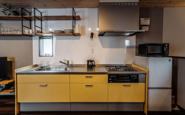 Rakuten STAY HOUSE x WILLSTYLE SASEBO