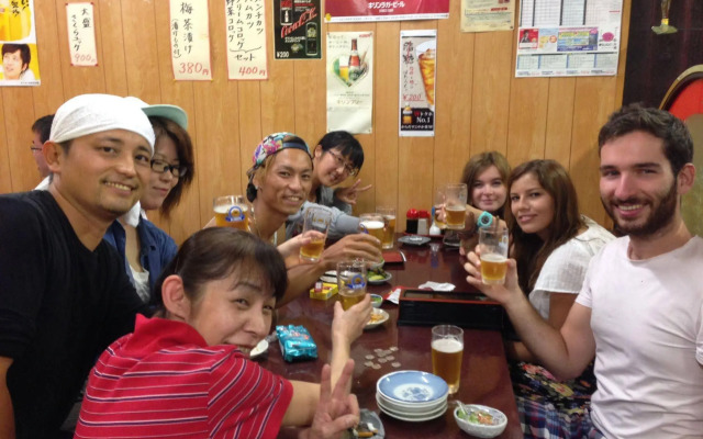 Fukuoka Guest House Little Asia Kokura - Hostel