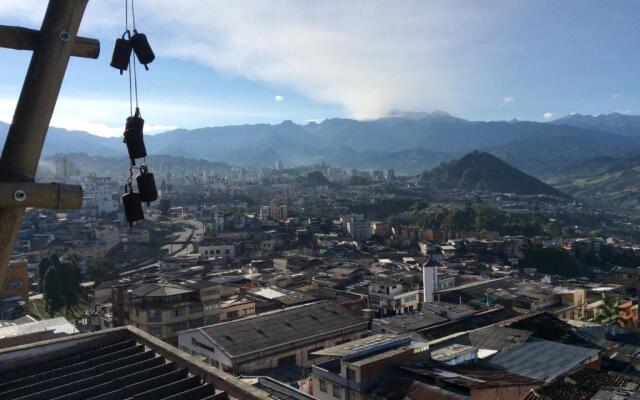 Hostal Mirador Andino