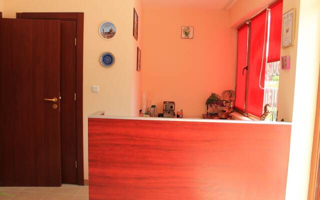 Family Hotel Bordo House