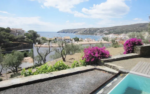 Casa Con Piscina En Cadaques - 1593
