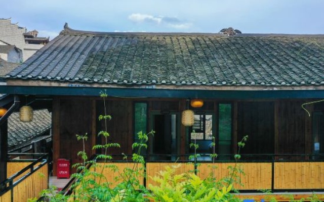 Furong Town Shangfang Jiewa Designer Garden Meisu – Exterior – Xiangxi