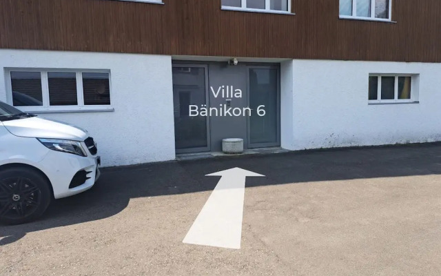 VK Zürich Airport Homestay Villa Bänikon