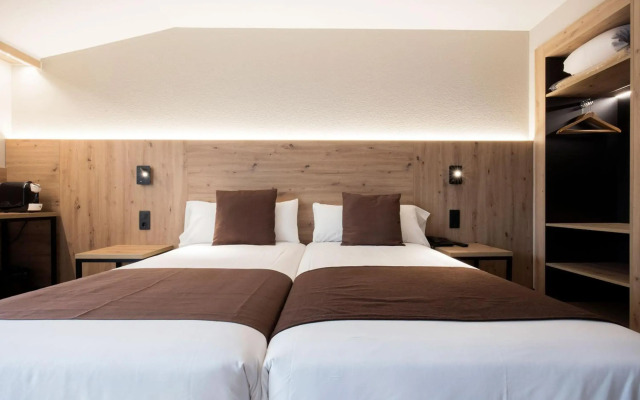 Hotel Comtes d'Urgell
