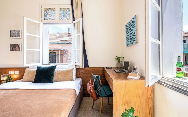 Pink & Blondie Jaffa - Smart Hotel by Loginn Tel Aviv