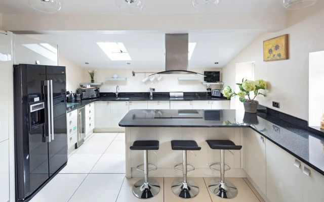 Oakerthorpe Holiday Village