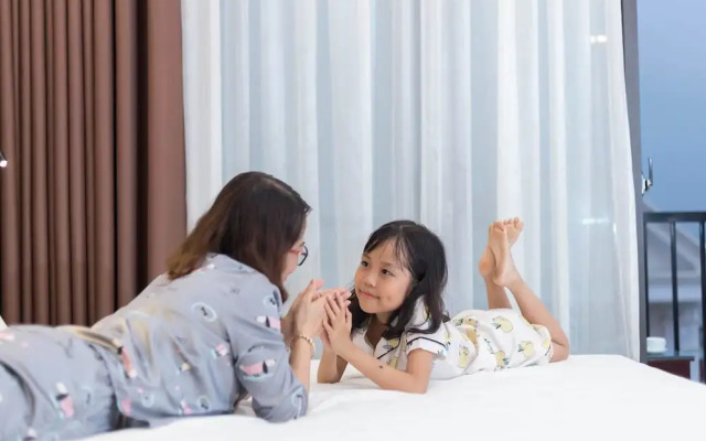 Trang An Flower Hotel