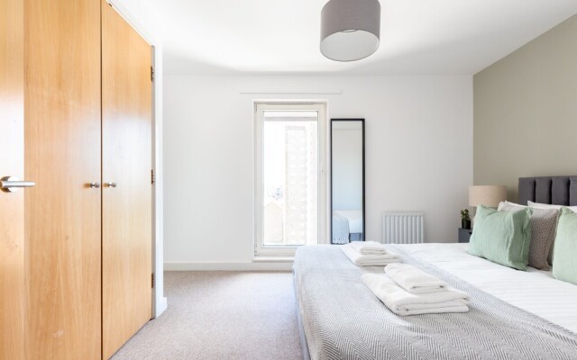 The Hackney Central Apartment