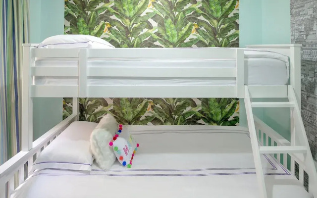 Dream Inn Dubai - Palm Villa Frond M