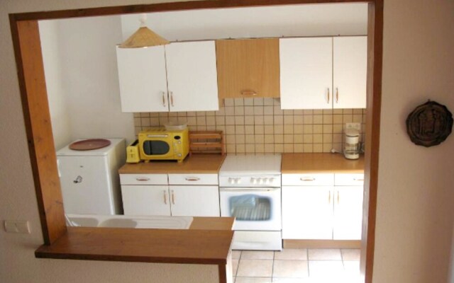 Apartment With 3 Bedrooms in Bourg-saint-maurice, With Wonderful Mount