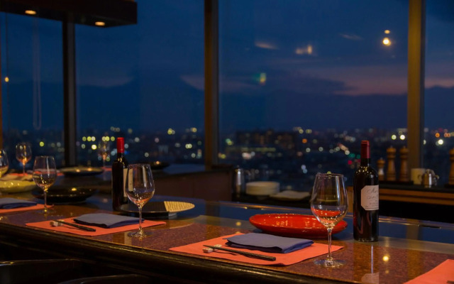 Kofu Kinenbi Hotel