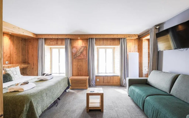 Hôtel et SPA Les Clarines