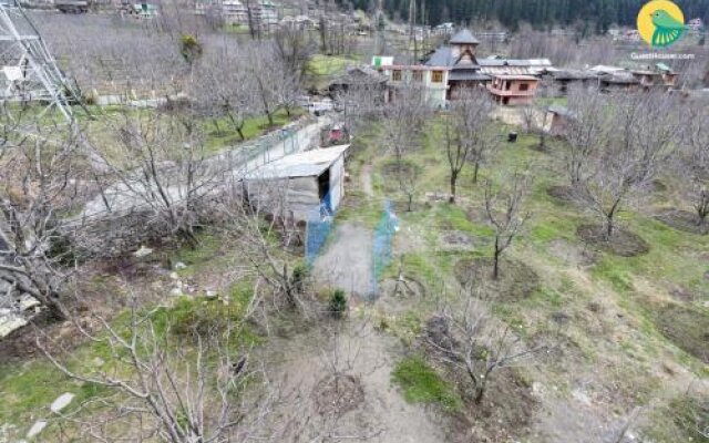 1 BR Cottage in Manali - Naggar Road, by GuestHouser (40A5)