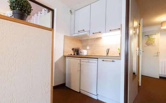 Appartement Saint-Lary-Soulan, 2 pièces, 4 personnes - FR-1-296-288