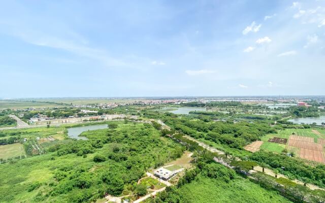 Restful And Tidy Studio Sayana Bekasi Apartment