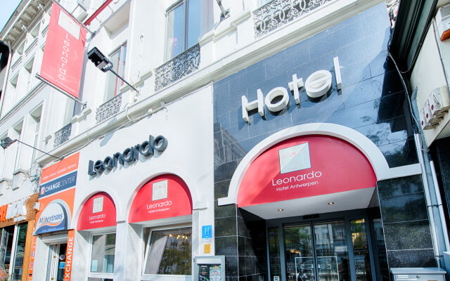 Leonardo Hotel Antwerp