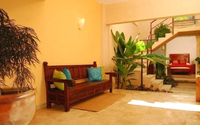 Villa Naivi Brisas 5BR