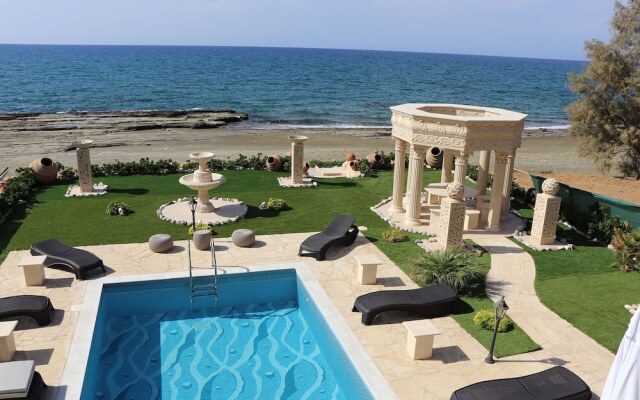 Luxury 5 Bedroom Villa With Private Pool, Paphos Villa 1411