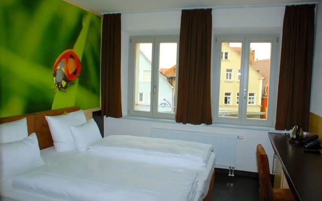 Radlerhotel Wassertrüdingen