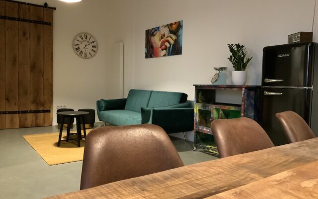 Loft am Maybachufer