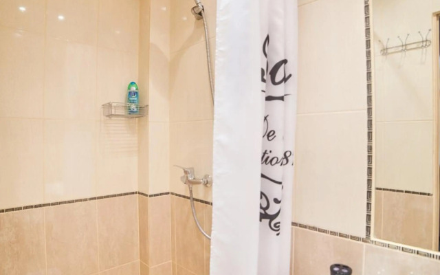 Style apartments in old Lviv