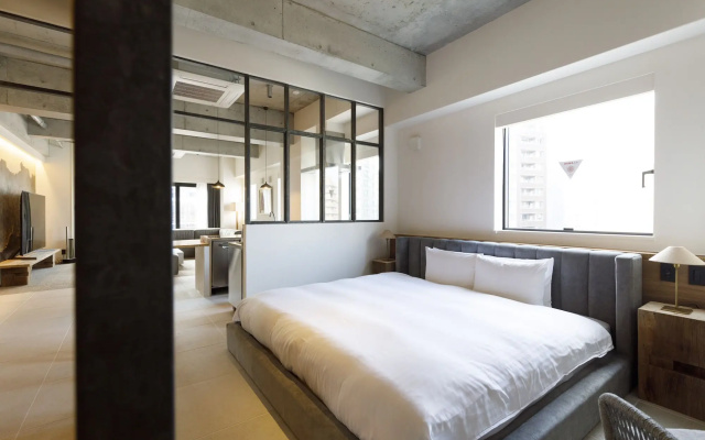 Hotel Mei Fukuoka Tenjin