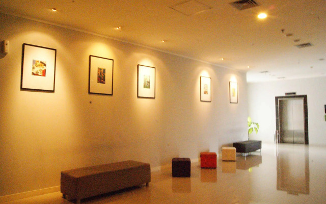 Hotel Glodok Plaza