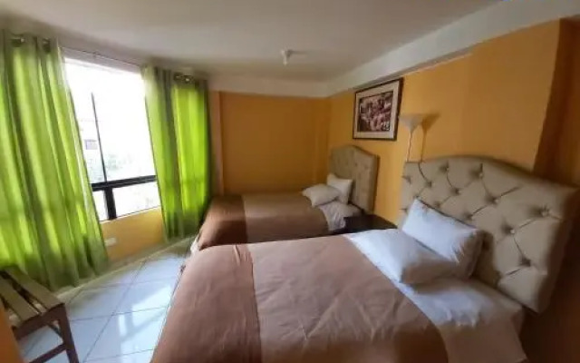 Tayta Wasi Hostal