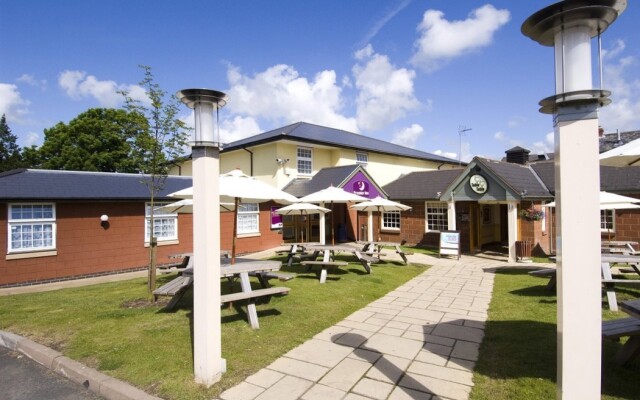 Premier Inn Shrewsbury North Harmer Hill