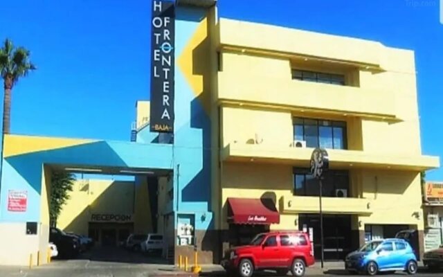 Hotel Frontera Baja