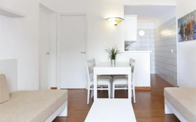 Aparhotel Flora Park