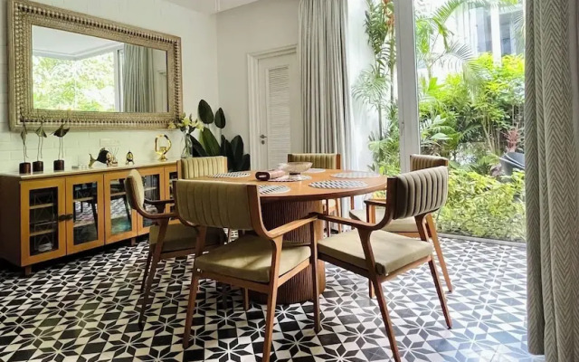 Casa Calma by evaddo