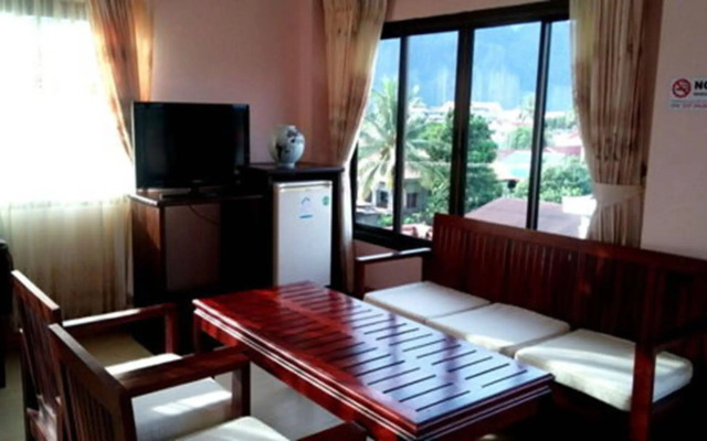 Savanh Vangvieng Hotel