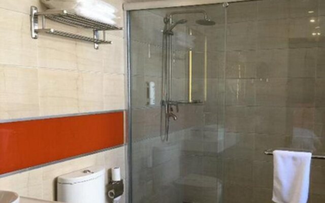 Iu Hotel Tianjin Mei Jiang Exhibition Center Branch