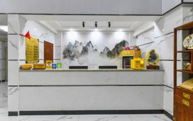 Boluo Yanting Business Apartment