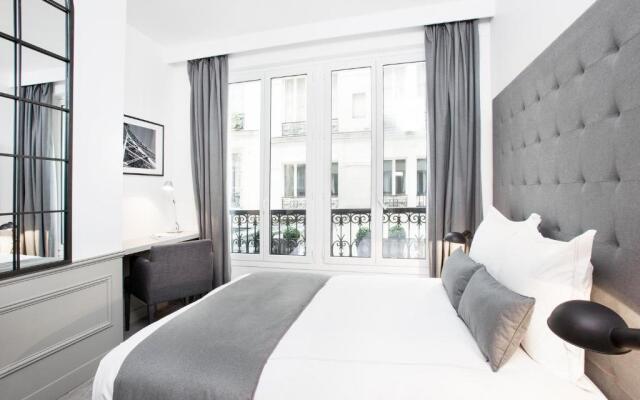 Luxury 3 Bedrooms Le Marais I by Livinparis