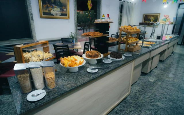 Hotel Euro Suíte Poços de Caldas By Nacional Inn