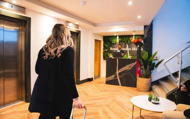 Royal Apartments Bournemouth