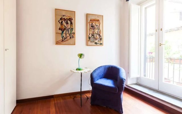 Luxury Trevi Apartment