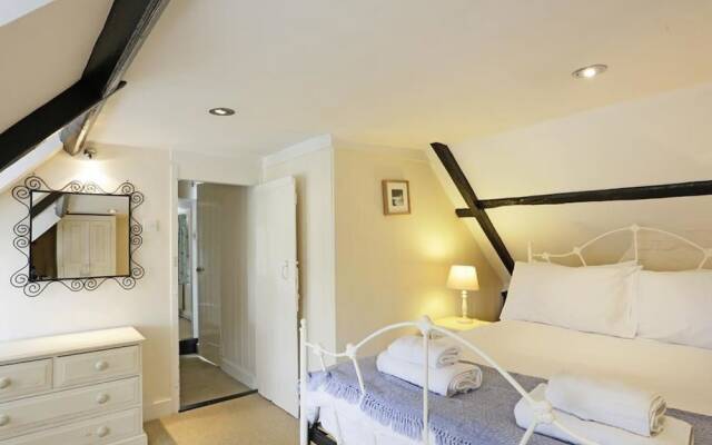 Cozy Holiday Home in Westleton With Garden