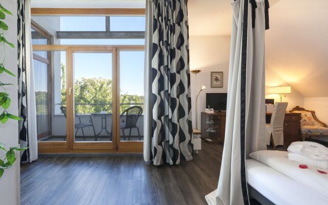 Romantik Hotel Johanniter-Kreuz